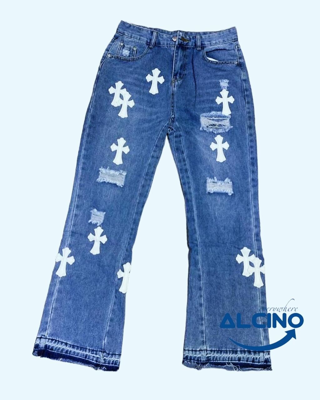 Pantalon personnalisée